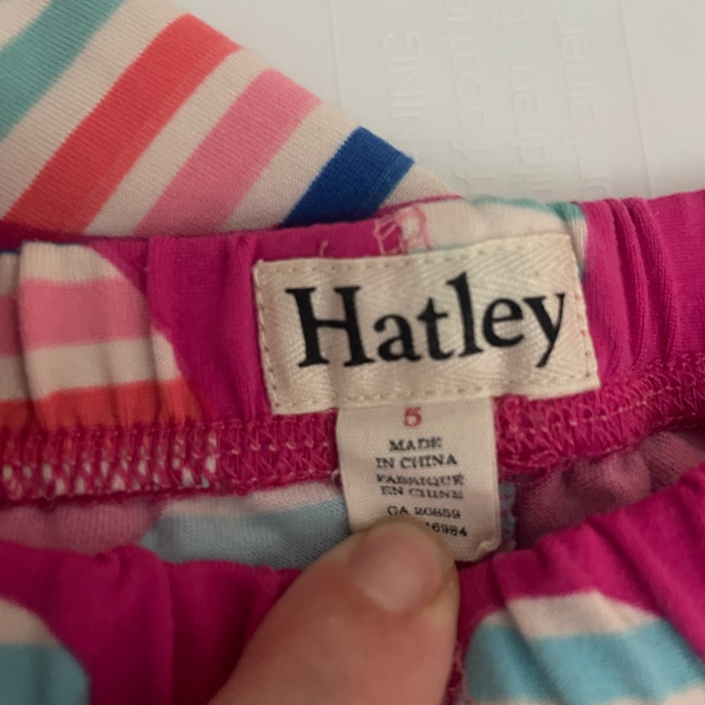 Hatley Base Layer Snow Set - Picture 5 of 5